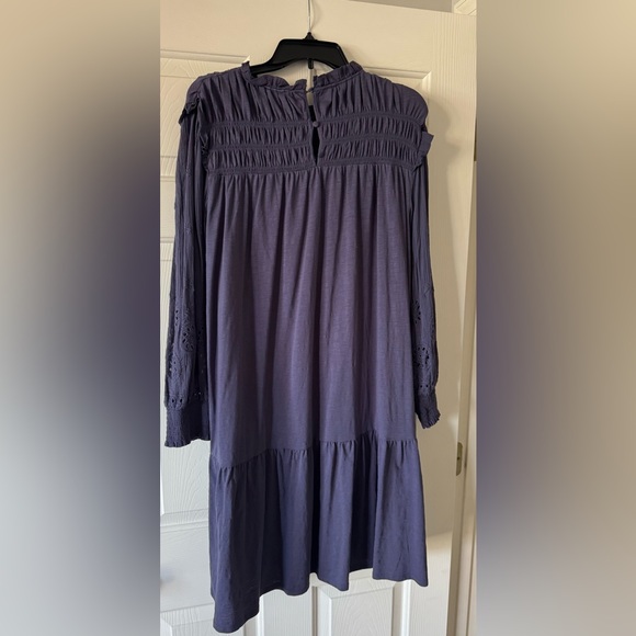 Good Hart women’s long sleeved midi dress with details-stunning XL - Picture 3 of 5